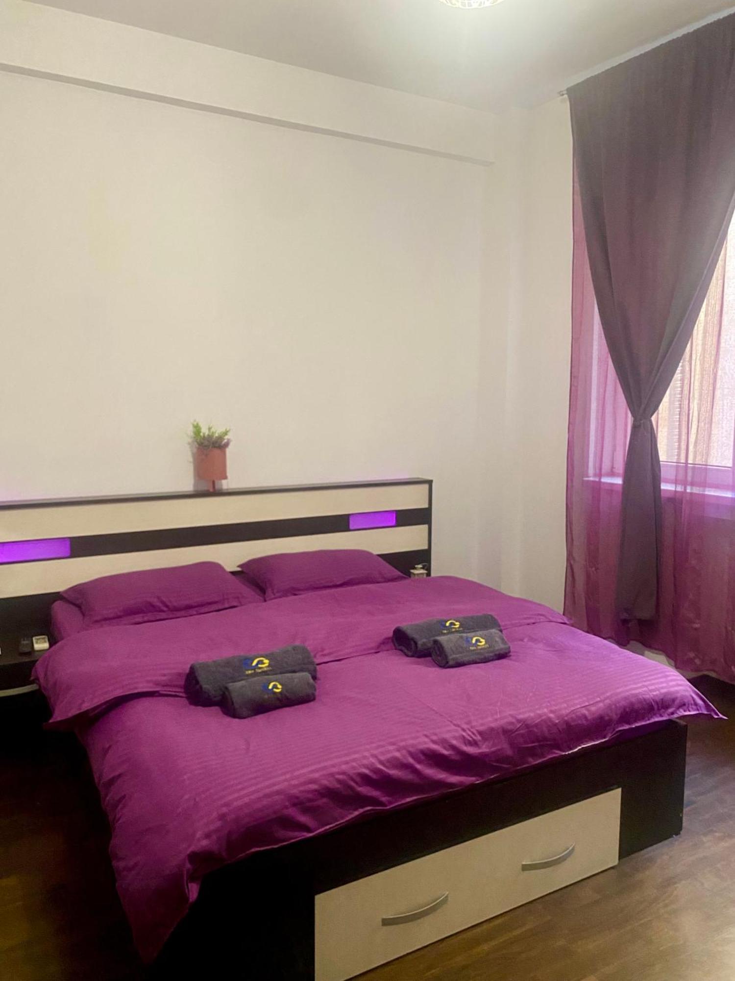 Ultracentral 2Beedrooms Apartament Old Town 부쿠레슈티 외부 사진