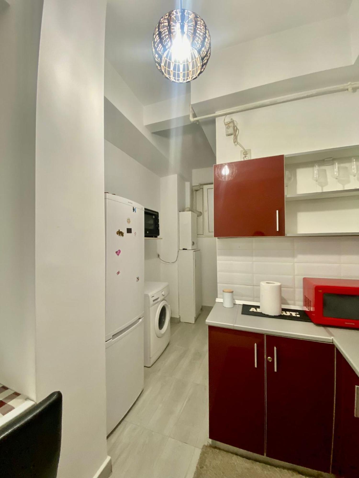 Ultracentral 2Beedrooms Apartament Old Town 부쿠레슈티 외부 사진