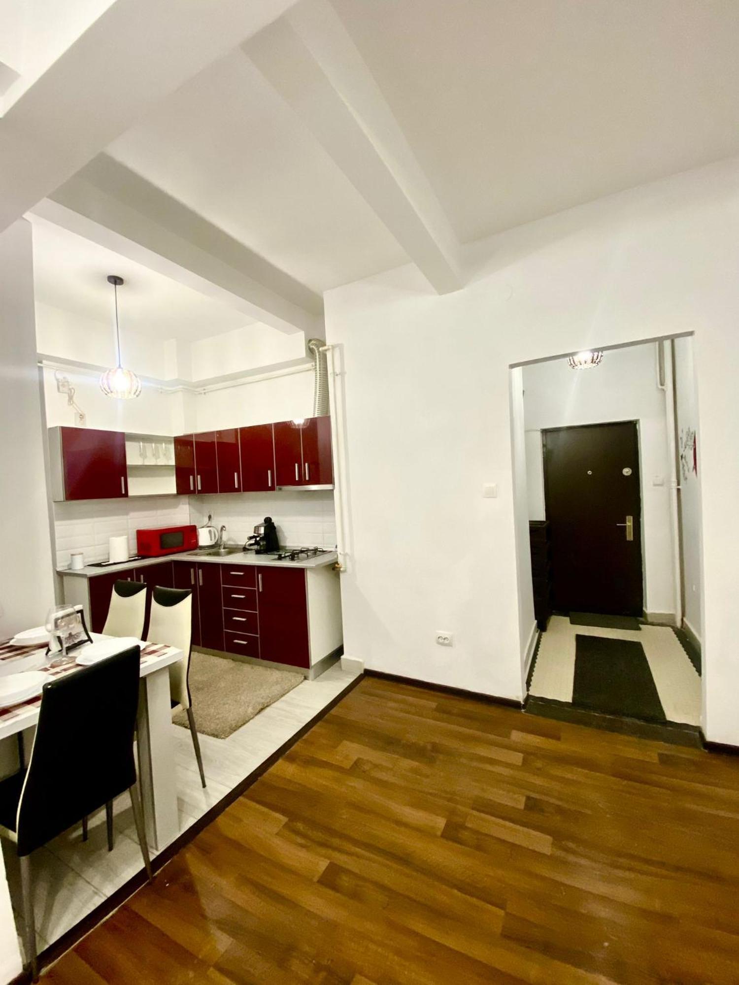 Ultracentral 2Beedrooms Apartament Old Town 부쿠레슈티 외부 사진