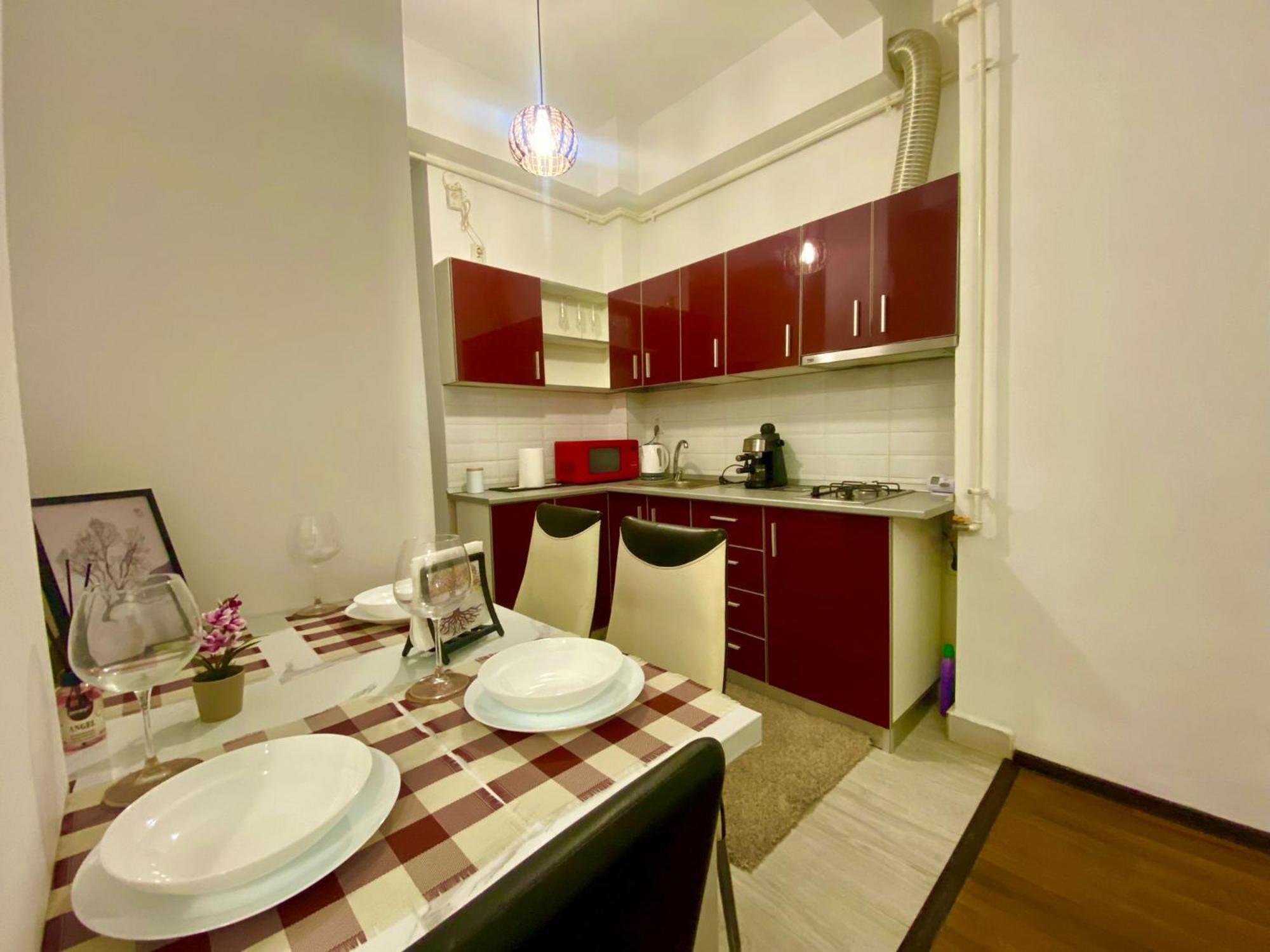 Ultracentral 2Beedrooms Apartament Old Town 부쿠레슈티 외부 사진