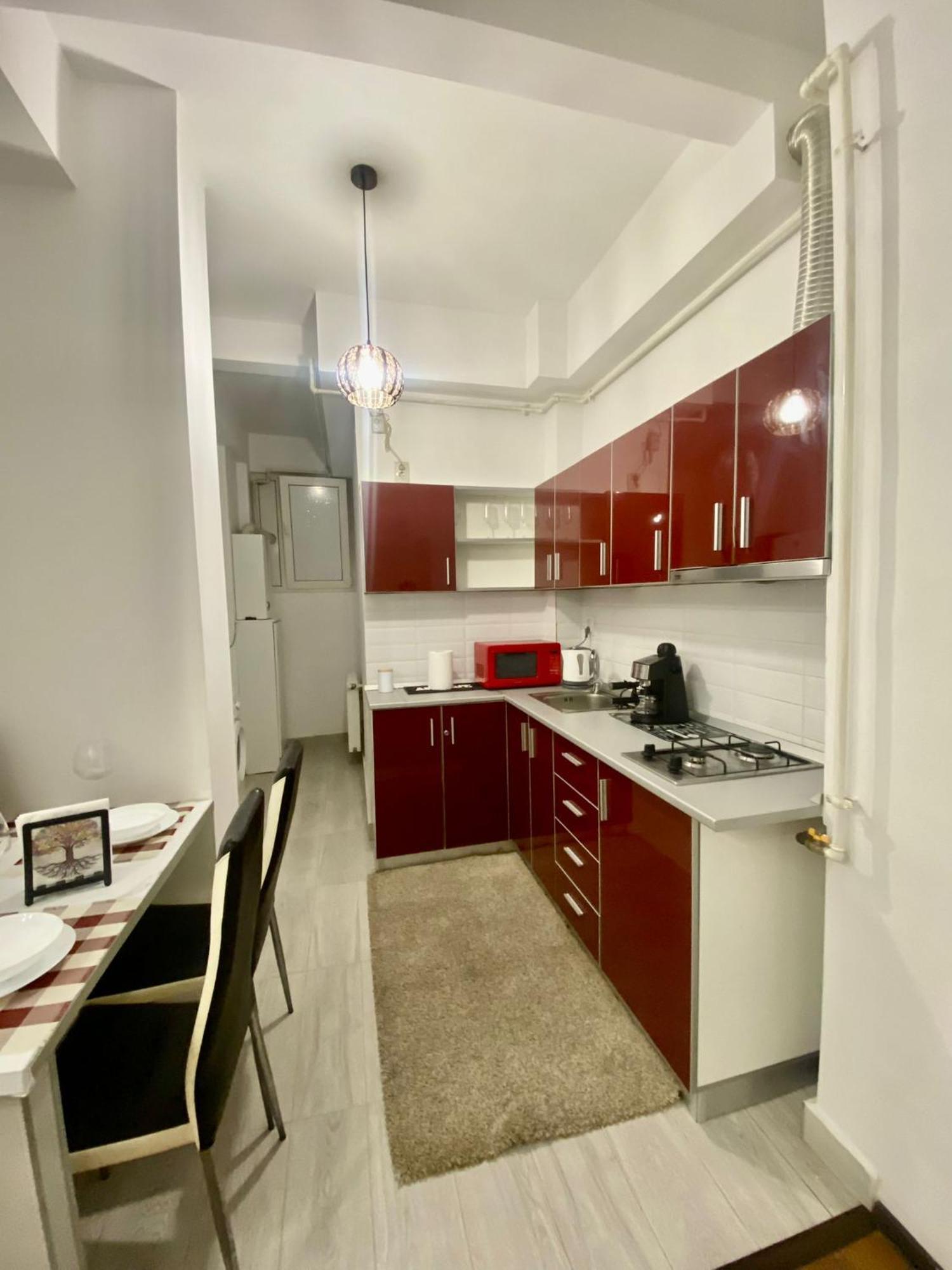 Ultracentral 2Beedrooms Apartament Old Town 부쿠레슈티 외부 사진