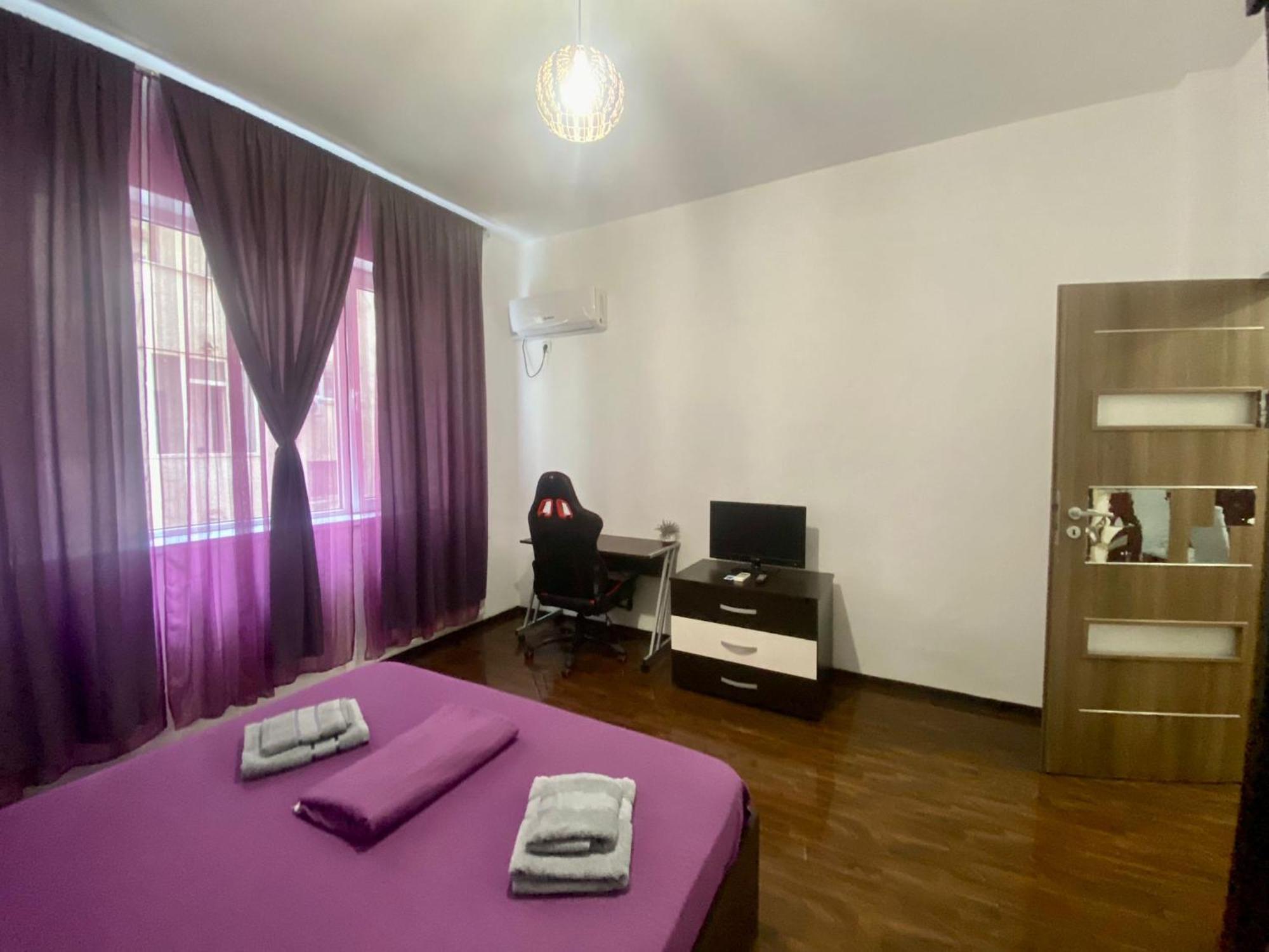 Ultracentral 2Beedrooms Apartament Old Town 부쿠레슈티 외부 사진